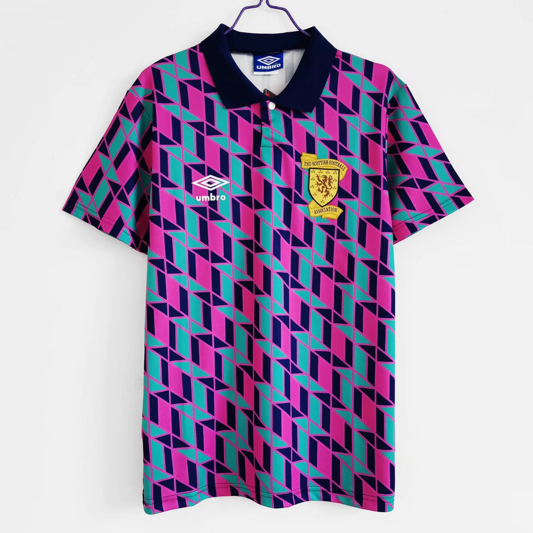 Maillot-Ecosse-1988-1989-Exterieur-Saison-Vintage-Retro-1