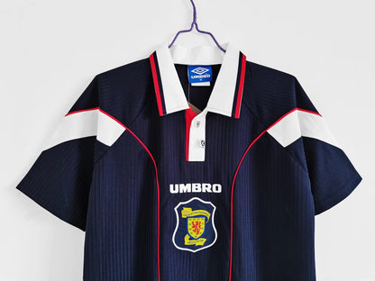 Maillot-Ecosse-1996-1998-Domicile-Saison-Vintage-Retro-3