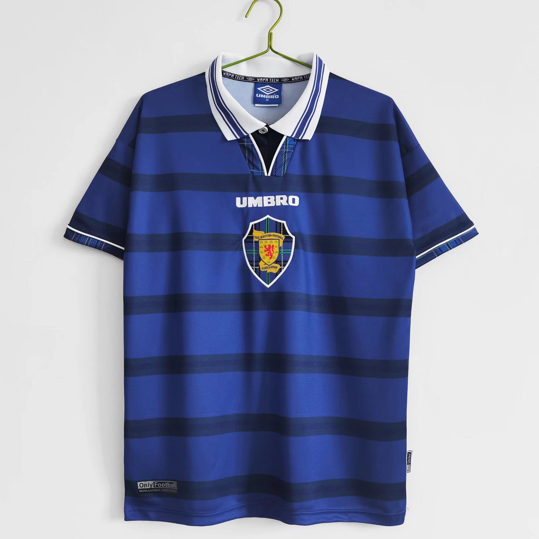 Maillot-Ecosse-1998-2000-Domicile-Saison-Vintage-Retro-1