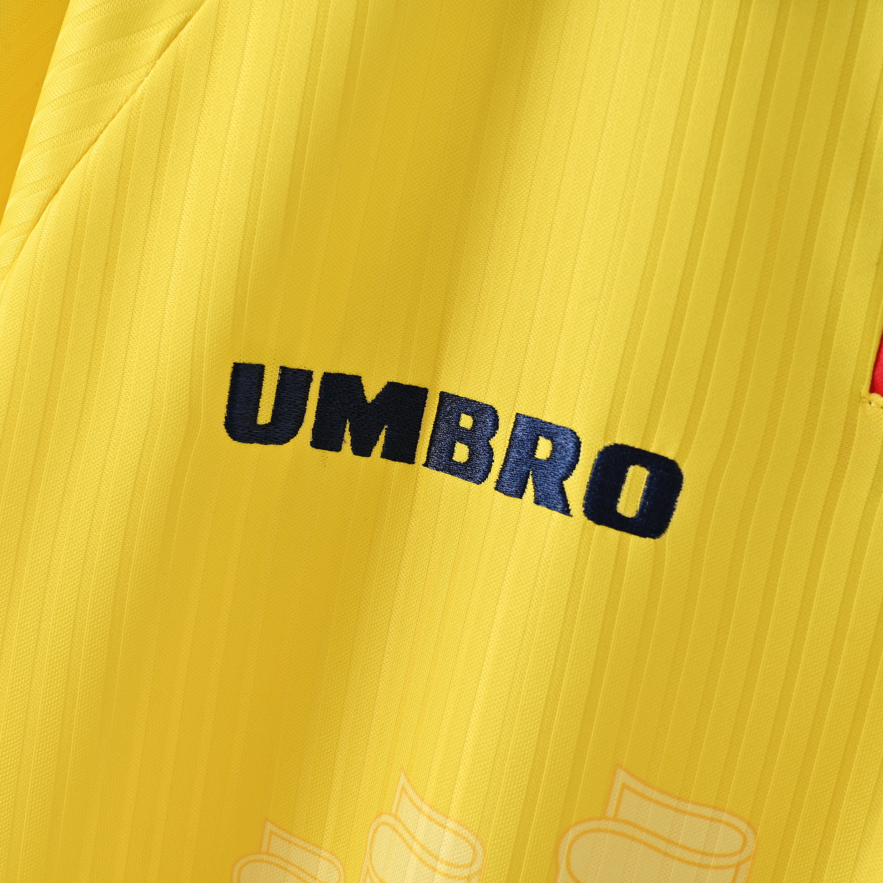 Maillot Ecosse Retro Vintage 1998 Exterieur Homme | Foot Sport