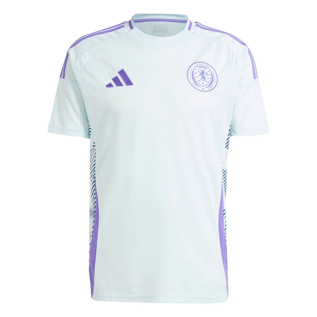 Camiseta visitante de Escocia para hombre 2024-2025 | Fútbol