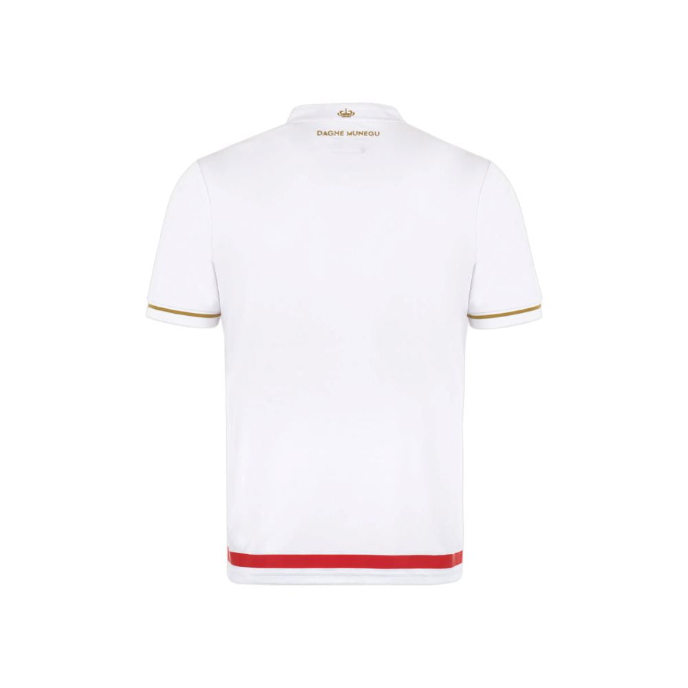 Maillot Kit Enfant AS Monaco Pogba Domicile 2025 2026 | Foot Sport