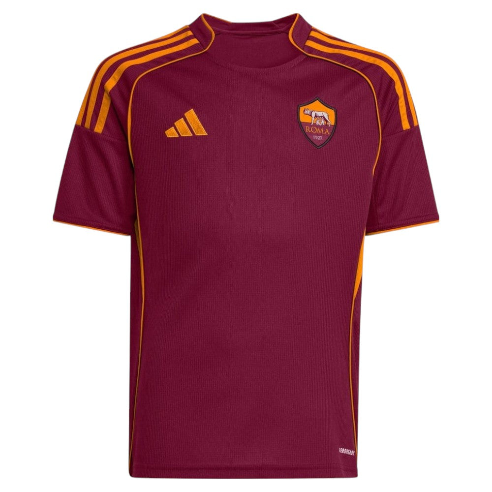 Maillot-Enfant-AS-Roma-Domicile-2025-2026-1