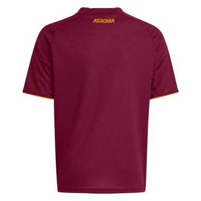 Maillot-Enfant-AS-Roma-Domicile-2025-2026-2
