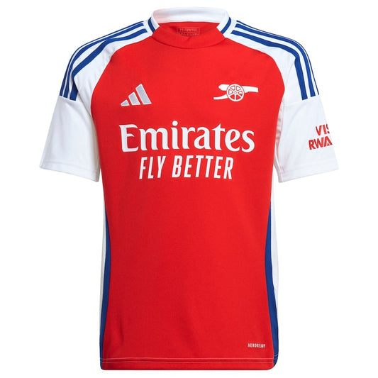 Maillot-Enfant-Arsenal-Domicile-2024-2025-2