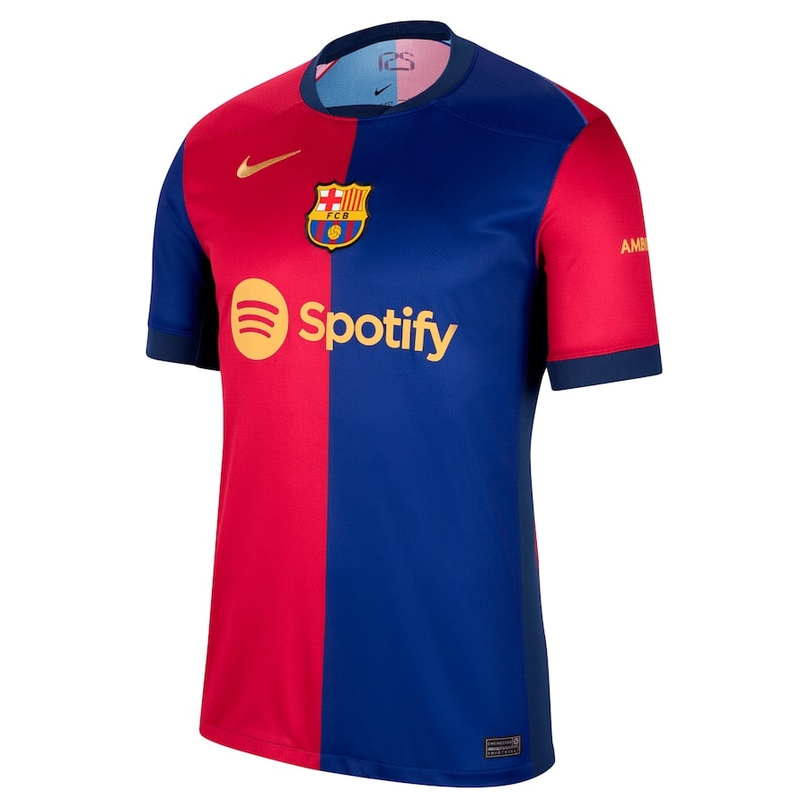 Maillot Kit Enfant Barcelone Domicile 2024 2025 | Foot Sport