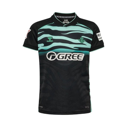 Maillot Betis Seville Kit Enfant Third 2025 2026 | Foot Sport