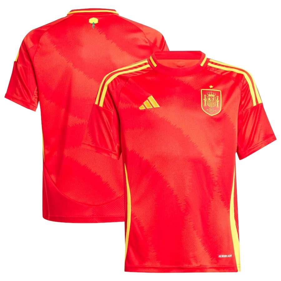 Maillot-Enfant-Espagne-Domicile-Euro-2024-1