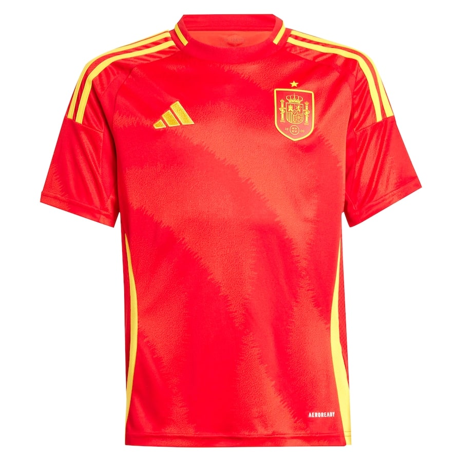 Maillot-Enfant-Espagne-Domicile-Euro-2024-2