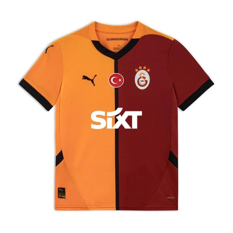 Maillot-Enfant-Galatasaray-Domicile-2024-2025