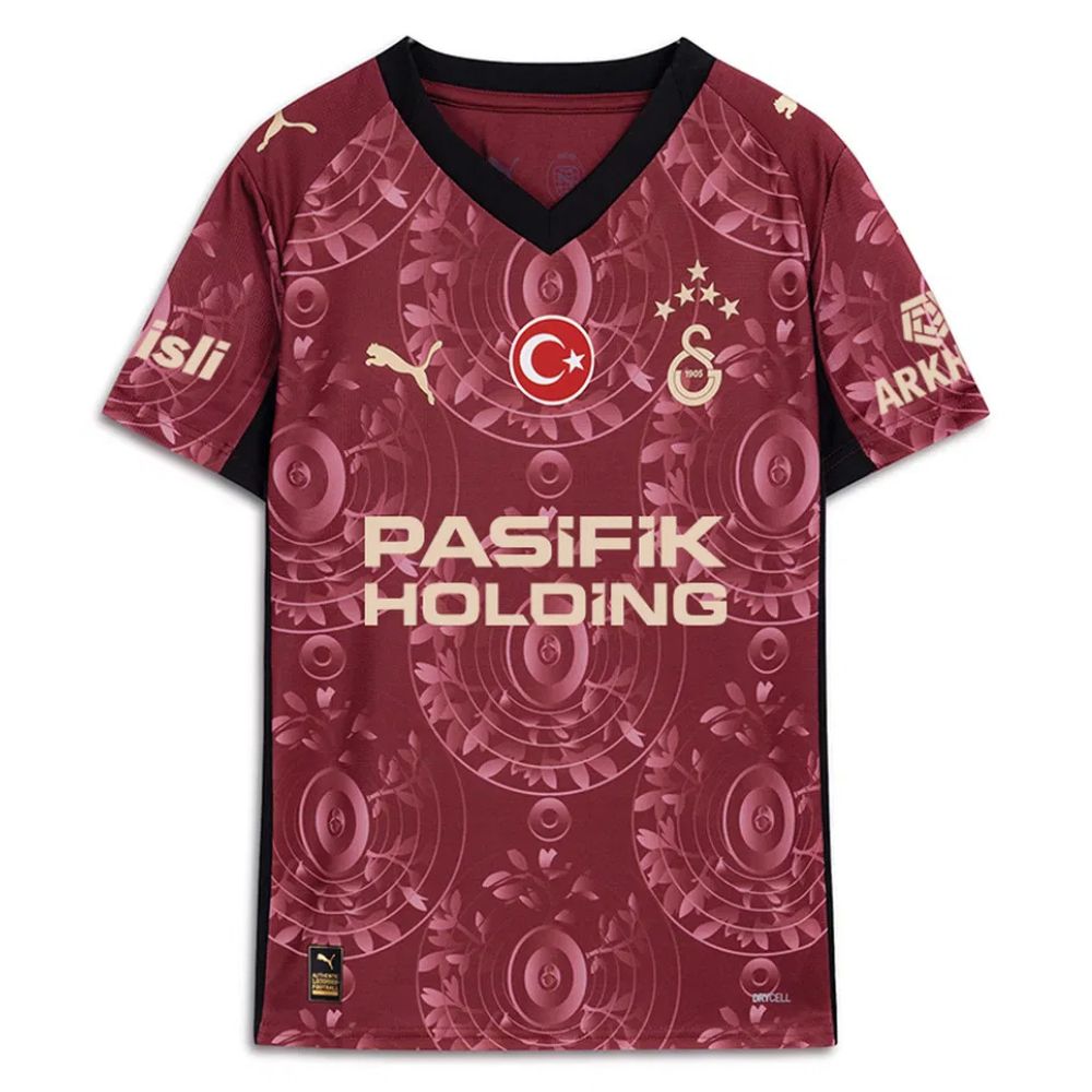 Maillot Kit Enfant Galatasaray Third 2025 2026 | Foot Sport