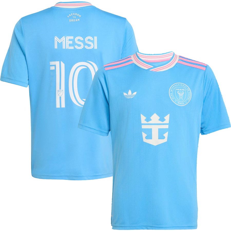 Maillot Kit Enfant Inter Miami Third 2025 2026 | Foot Sport