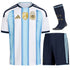 Maillot-Enfant-Kit-Argentine-Domicile-2026-2027-1