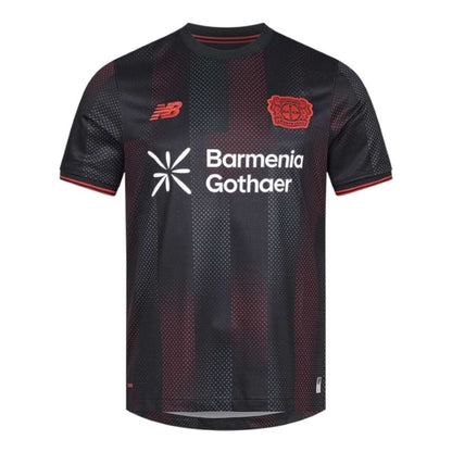 Maillot Bayer Leverkusen Kit Enfant Domicile 2025-2026 | Foot Sport