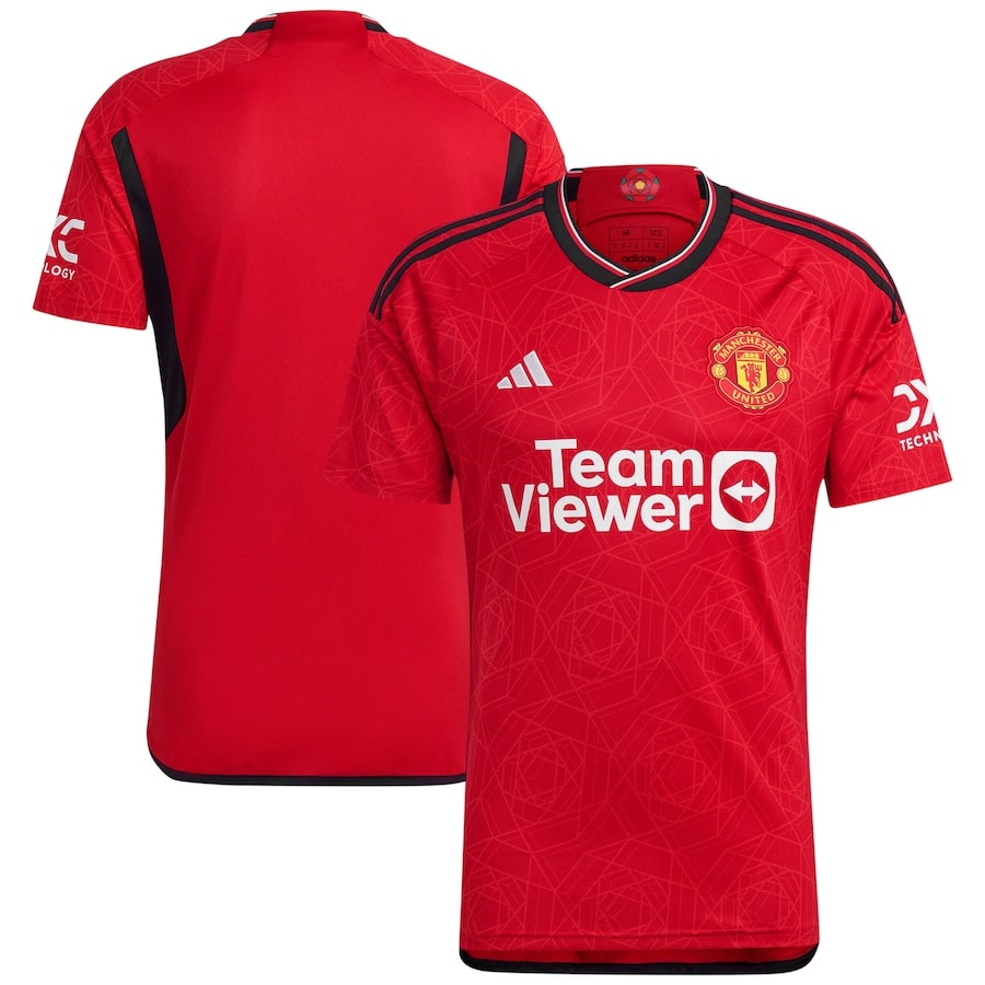 Maillot-Enfant-Manchester-United-Domicile-2023-2024-3