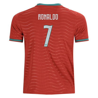Maillot-Enfant-Portugal-Domicile-2026-2027-Ronaldo-2