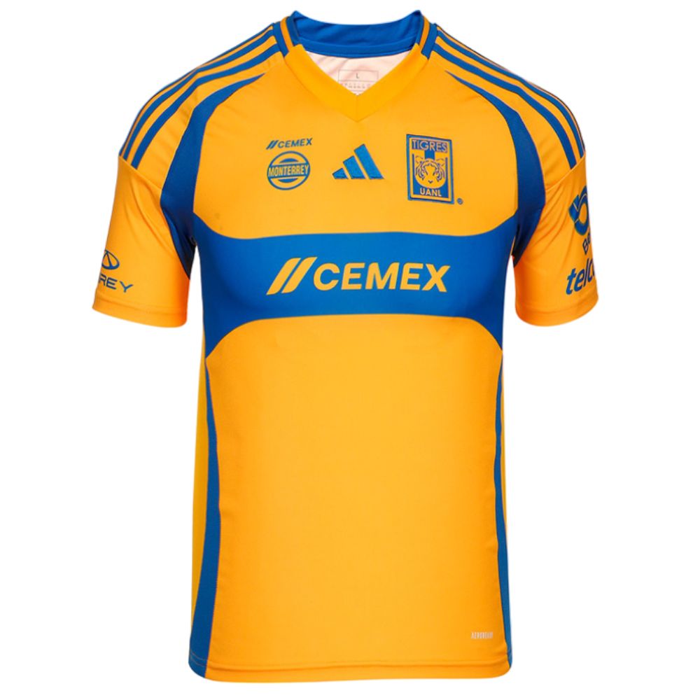 Tigers Home Kit Kids Jersey 2024-2025 | Football Sport