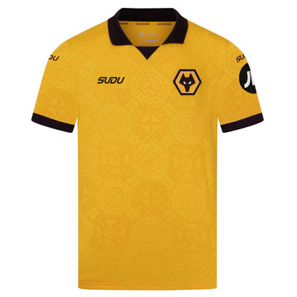 Maillot Kit Enfant Wolverhampton Domicile 2025 2026 | Foot Sport