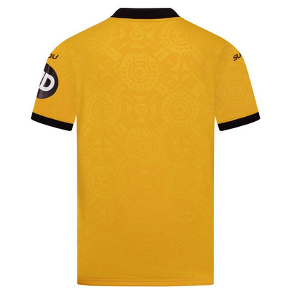 Maillot Kit Enfant Wolverhampton Domicile 2025 2026 | Foot Sport