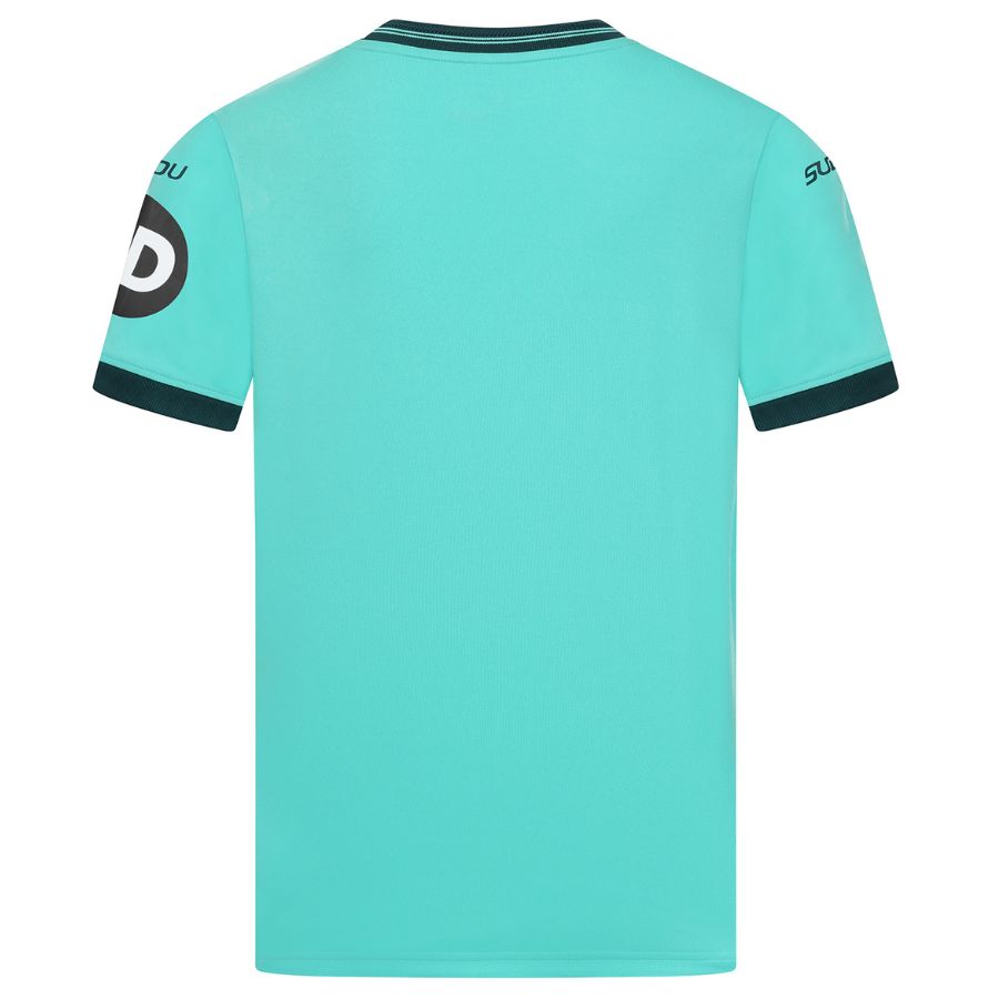 Maillot Kit Enfant Wolverhampton Exterieur 2025 2026 | Foot Sport