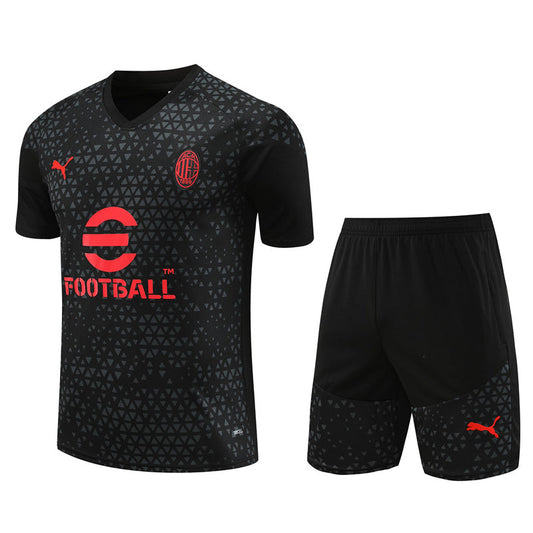 Maillot-Entrainement-AC-Milan-Noir-Homme-2023-2024