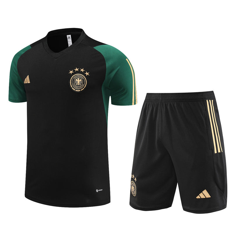 Maillot-Entrainement-Allemagne-Noir-Homme-2023-2024