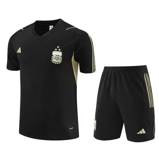 Maillot-Entrainement-Argentine-Noir-Homme-2023-2024