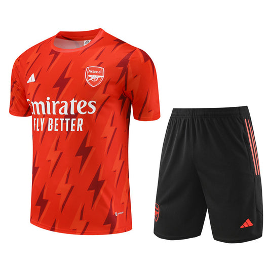 Maillot-Entrainement-Arsenal-Rouge-Homme-2023-2024