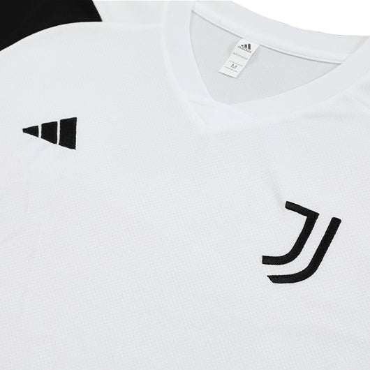 Maillot-Entrainement-Juventus-Blanc-Homme-2023-2024-2