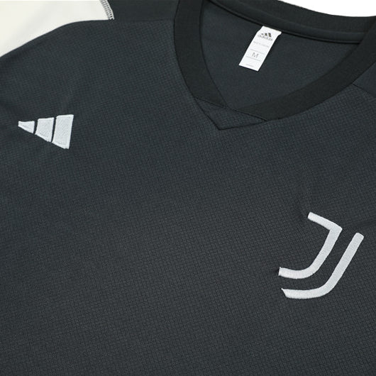 Maillot-Entrainement-Juventus-Noir-Homme-2023-2024-2