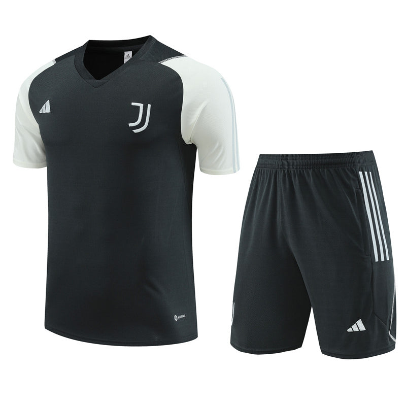 Maillot-Entrainement-Juventus-Noir-Homme-2023-2024