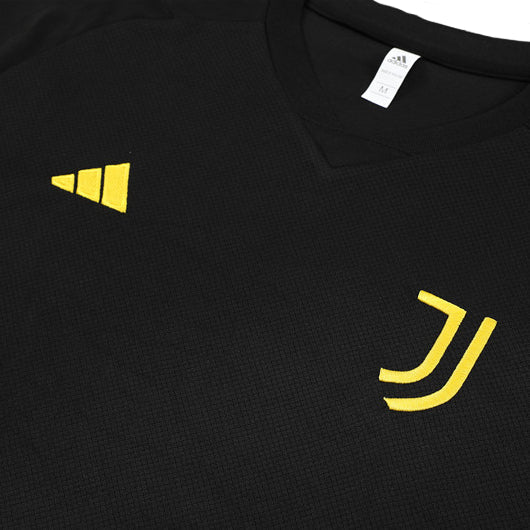 Maillot-Entrainement-Juventus-Noir-Jaune-Homme-2023-2024-2