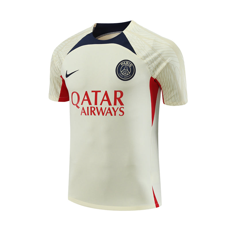 Maillot Training PSG Beige Homme 2023-2024 – Foot Sport