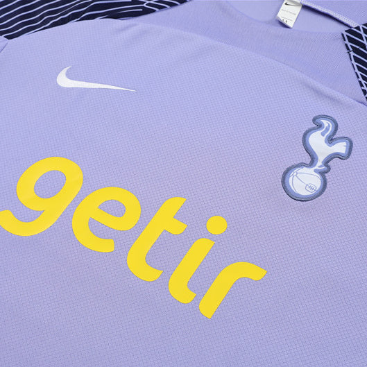 Maillot-Entrainement-Tottenham-Violet-Homme-2023-2024-2