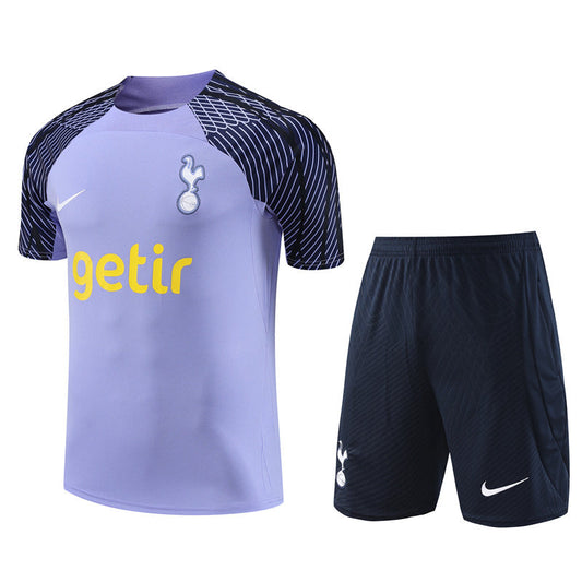 Maillot-Entrainement-Tottenham-Violet-Homme-2023-2024