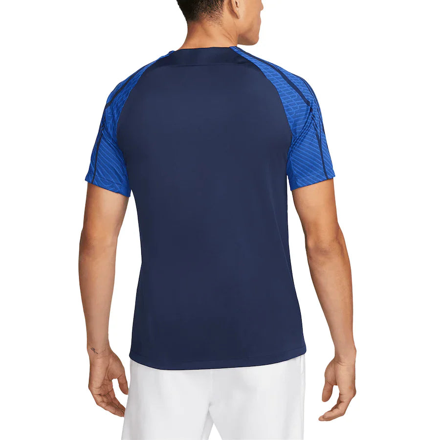 Maillot-Equipe-de-France-Coupe-du-Monde-2022-Pre-Match-Bleu