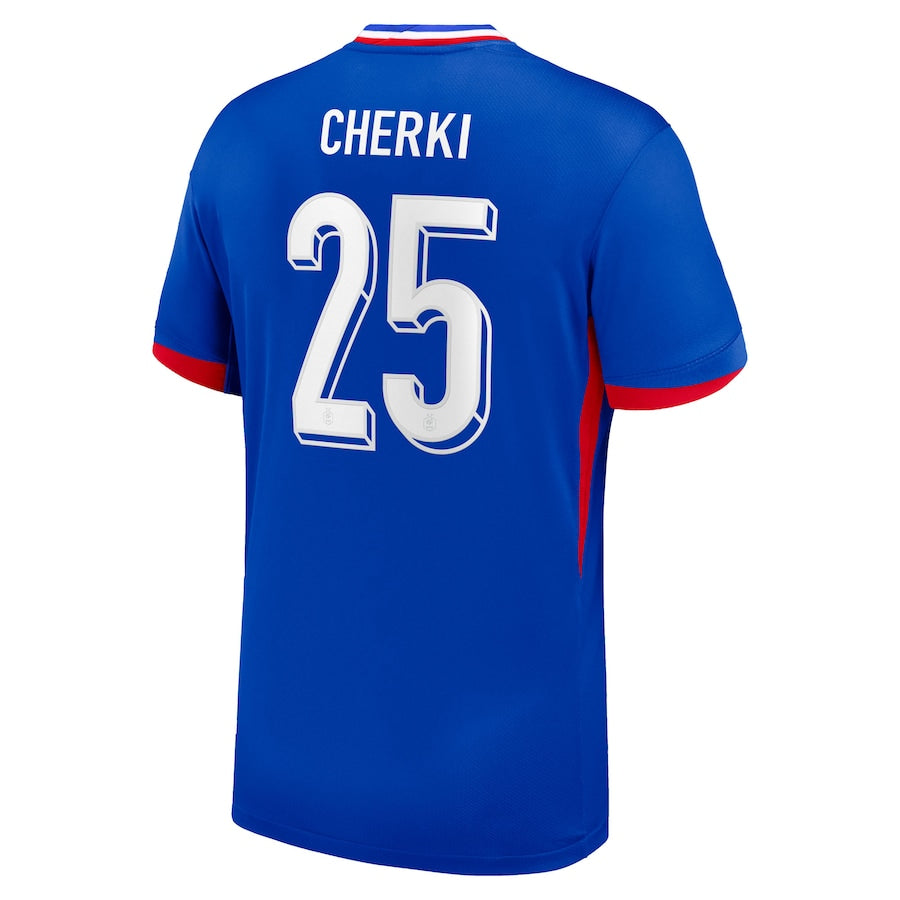 Maillot Equipe de France Domicile 2024 2025 Homme