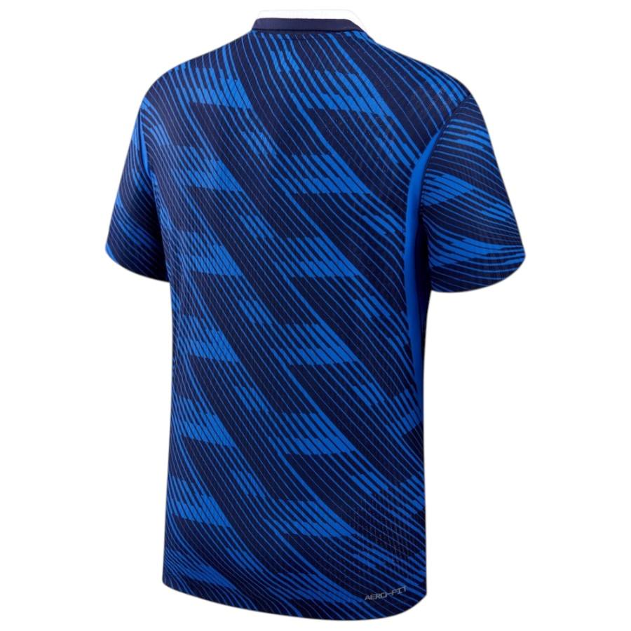 New France National Team Upamecano Home Jersey World Cup 2026