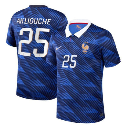Maillot-Equipe-de-France-Domicile-Coupe-du-Monde-2026-Akliouche-1