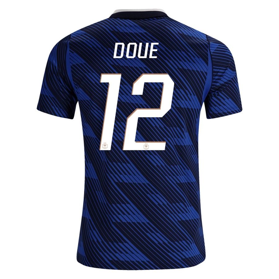 France National Team Doue Home Jersey World Cup 2026 Men's – Foot