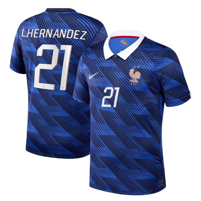 Maillot-Equipe-de-France-Domicile-Coupe-du-Monde-2026-Hernandez-1