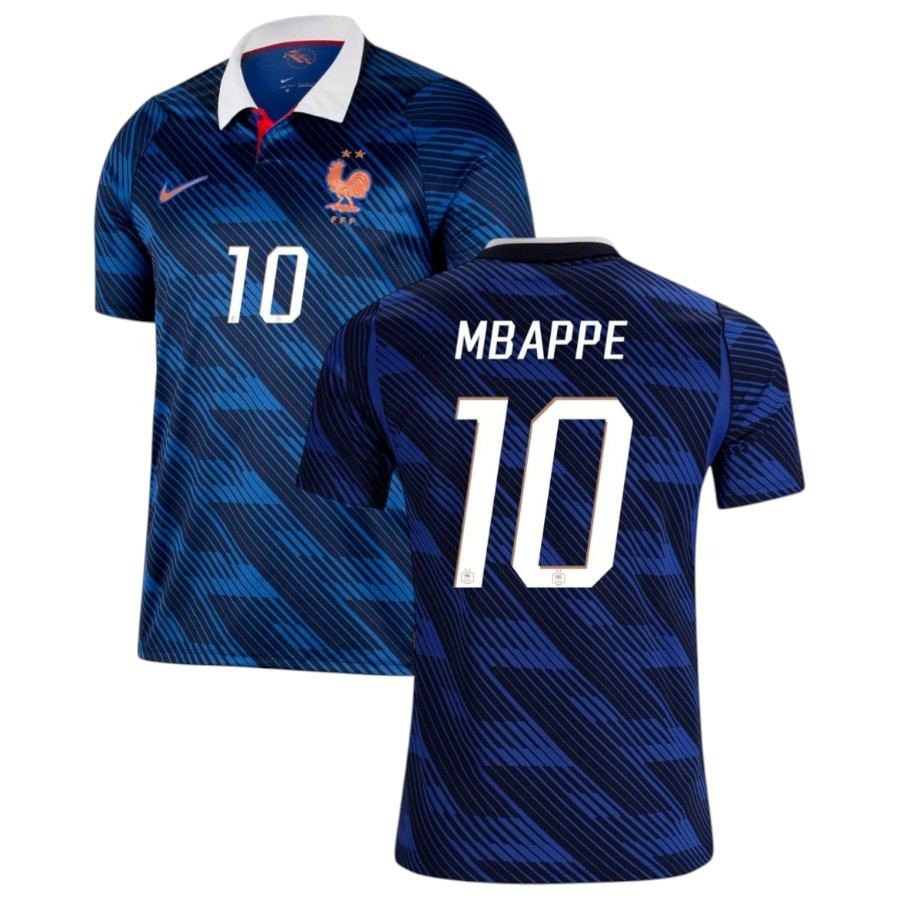 Maillot-Equipe-de-France-Domicile-Coupe-du-Monde-2026-Mbappe-1