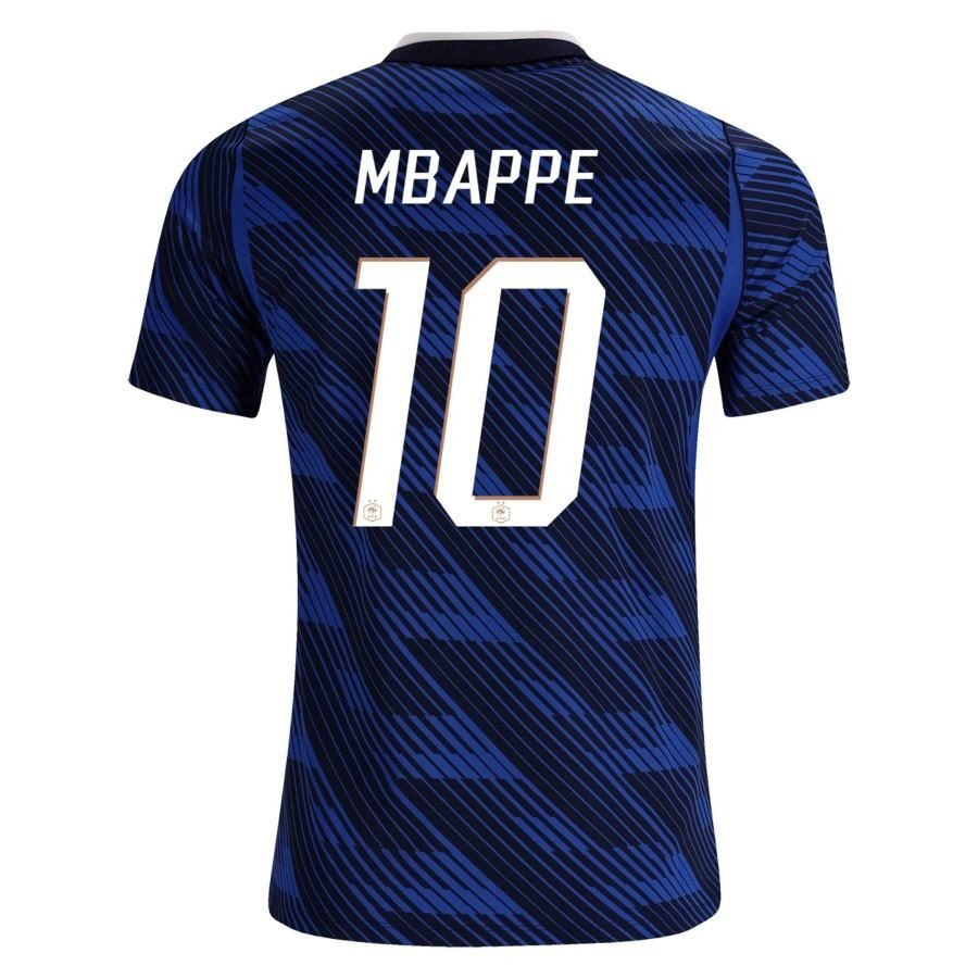 Maillot-Equipe-de-France-Domicile-Coupe-du-Monde-2026-Mbappe-2