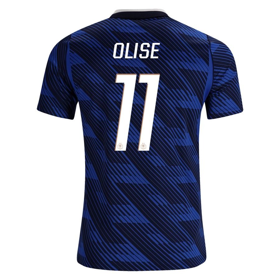 France National Team Olise Home Jersey World Cup 2026 Men's – Foot