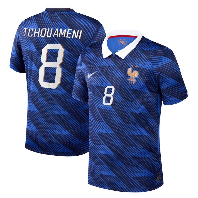 Maillot-Equipe-de-France-Domicile-Coupe-du-Monde-2026-Tchouameni-1