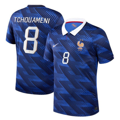Maillot-Equipe-de-France-Domicile-Coupe-du-Monde-2026-Tchouameni-1