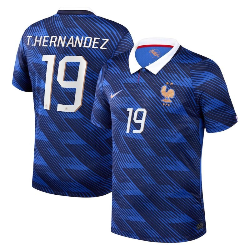 Maillot-Equipe-de-France-Domicile-Coupe-du-Monde-2026-Theo-Hernandez-1