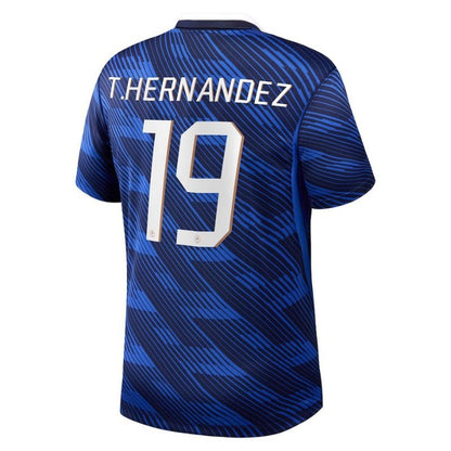 Maillot-Equipe-de-France-Domicile-Coupe-du-Monde-2026-Theo-Hernandez-2