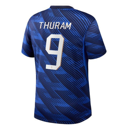 Maillot-Equipe-de-France-Domicile-Coupe-du-Monde-2026-Thuram-2