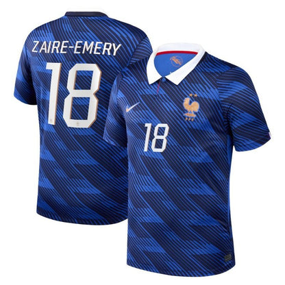 Maillot-Equipe-de-France-Domicile-Coupe-du-Monde-2026-Zaire-Emery-1